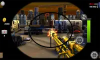 Sniper Shooting: Killer 3D Screen Shot 1