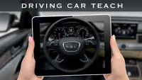 Driving Car Teach Screen Shot 2