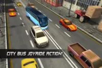 City Bus Joyride Racing 3D Screen Shot 2