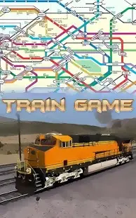 Train Game Screen Shot 1