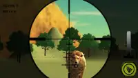 Lion Hunter Jungle Sniper 3D Screen Shot 0