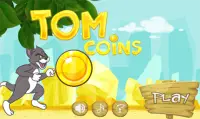 Tom Cat With Coins Screen Shot 9
