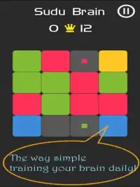 Smart moved BLOCK Android Game Screen Shot 2