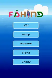 2 Player Fishing Screen Shot 0