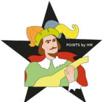 Points Tarots by HM