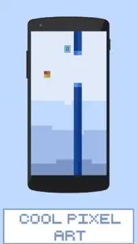 Pixel Dash Screen Shot 1