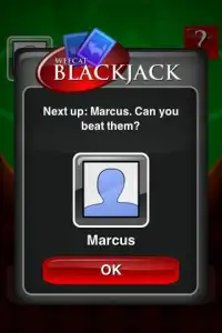Blackjack! Screen Shot 1
