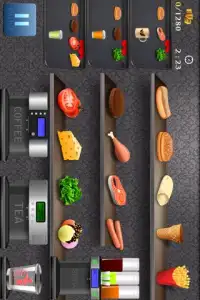 Burger Mania Lite Screen Shot 3