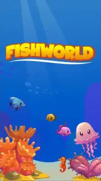 Fish World 2 Screen Shot 3