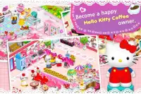 game Hello Kitty Coffeshop Screen Shot 2