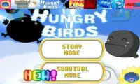 Hungry Birds Screen Shot 3