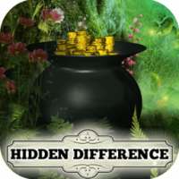 Hidden Difference: Pot O' Gold