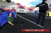 Kota Ambulance Permainan 2016 Screen Shot 2
