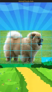 Animals Jigsaw Puzzles Free Screen Shot 0