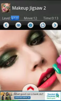 make up game Screen Shot 3
