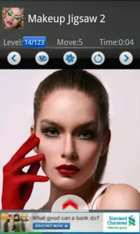 make up game Screen Shot 0