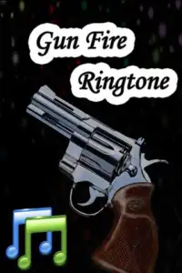 Pistol Gun Fire Ringtone Screen Shot 2