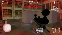 Sniper Shoot 3D:Assault Zombie Screen Shot 4