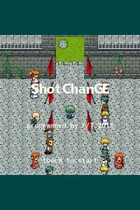 ShotChanGE -Drug&Aim 2D STG- Screen Shot 2