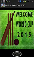 Cricket World Cup 2015 Screen Shot 3
