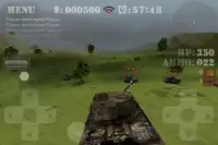 Tank Fury 3D Screen Shot 1