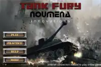 Tank Fury 3D Screen Shot 0