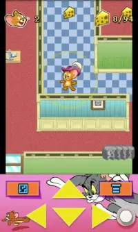 Tom & Jerry Mouse Maze FREE Screen Shot 5