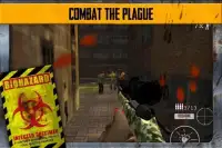 Sniper Elite 3D: Zombie Sniper Screen Shot 4
