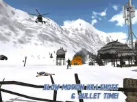 Arctic Sniper Mountain War Screen Shot 0