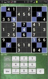 Sudoku(Synapse) Screen Shot 1