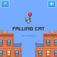 Falling Cat Screen Shot 1