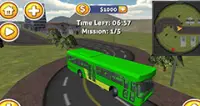 Bus Transport duty driver Screen Shot 2