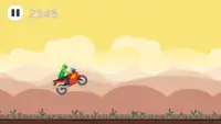 Moto Race Dhoom Stunts Screen Shot 0