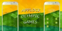 AppLock Theme Olympic Games Screen Shot 6