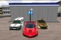 Car Racing Game 3D Screen Shot 2