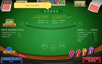 Three Card Poker Screen Shot 0