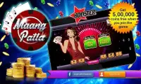 Maang Patta-Single Card Poker Screen Shot 4