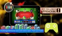 Thẻ Roulette -Poker trực tuyến Screen Shot 7