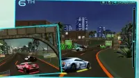 Rally Racing - Speed Car 3D Screen Shot 4