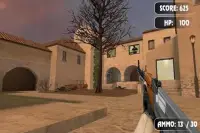 Sniper Pemburu Teroris Screen Shot 13
