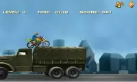 Stunt Bike Racer Screen Shot 1