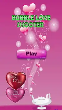 bubble love shooter Screen Shot 4