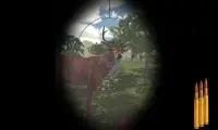 Jungle Hunter Sniper Deer Screen Shot 2
