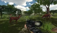 Jungle Hunter Sniper Deer Screen Shot 3