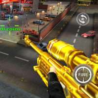 IS Sniper War 3D