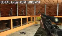 Sniper Assassin City Refugee Screen Shot 3