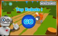 Tap Robots ! Screen Shot 0