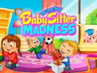 Wacky Babysitter Madness Screen Shot 3