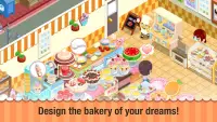 Bakery Story: Tokyo Sweets Screen Shot 8