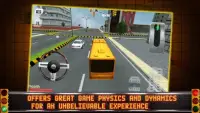 Bus Simulator City Driving 3D Screen Shot 2